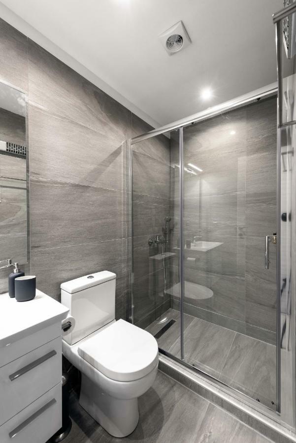 M&F Luxury Suites Est. 2019 / F Suite Saloniki Zewnętrze zdjęcie