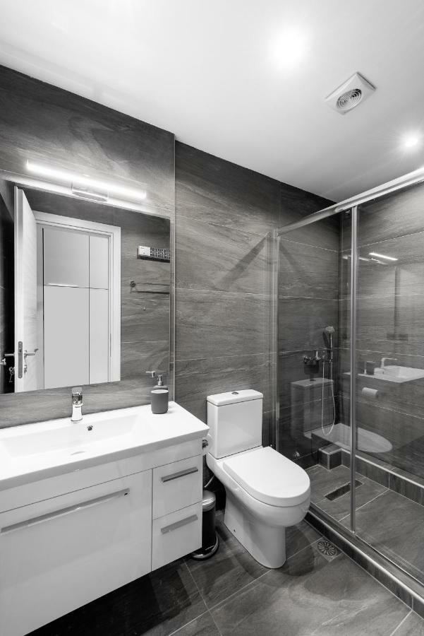 M&F Luxury Suites Est. 2019 / F Suite Saloniki Zewnętrze zdjęcie