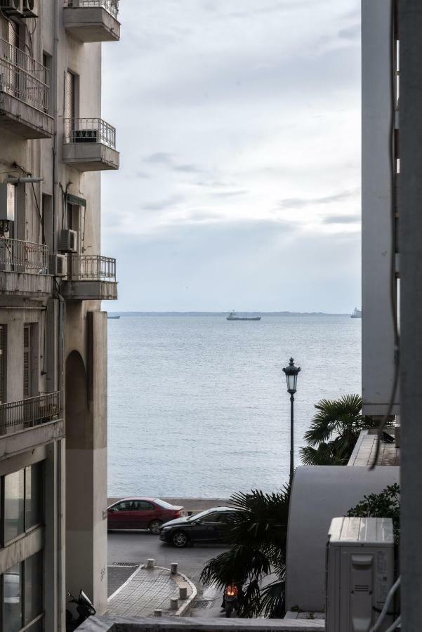 M&F Luxury Suites Est. 2019 / F Suite Saloniki Zewnętrze zdjęcie