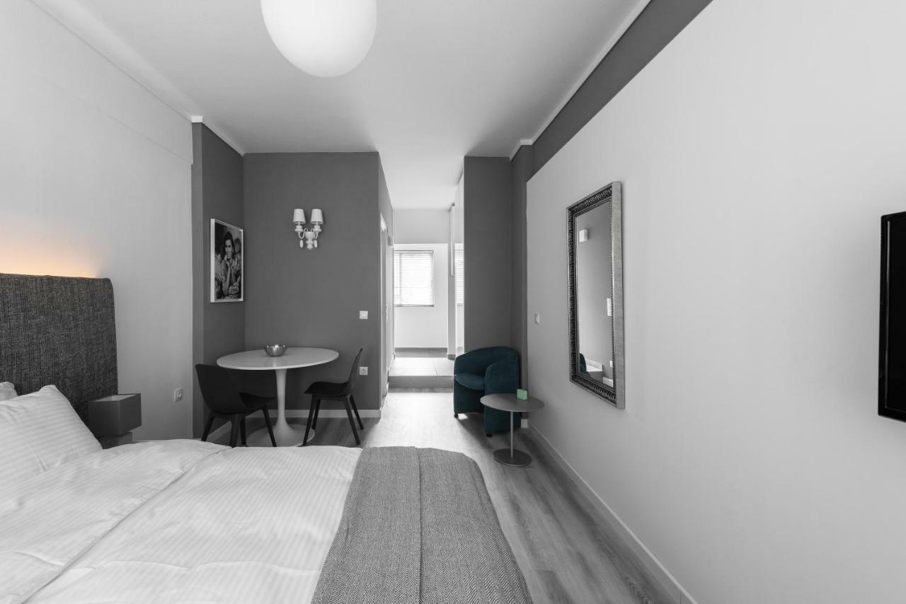 M&F Luxury Suites Est. 2019 / F Suite Saloniki Zewnętrze zdjęcie