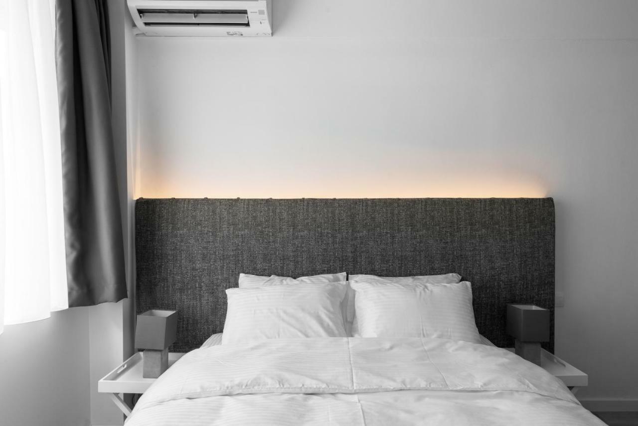 M&F Luxury Suites Est. 2019 / F Suite Saloniki Zewnętrze zdjęcie