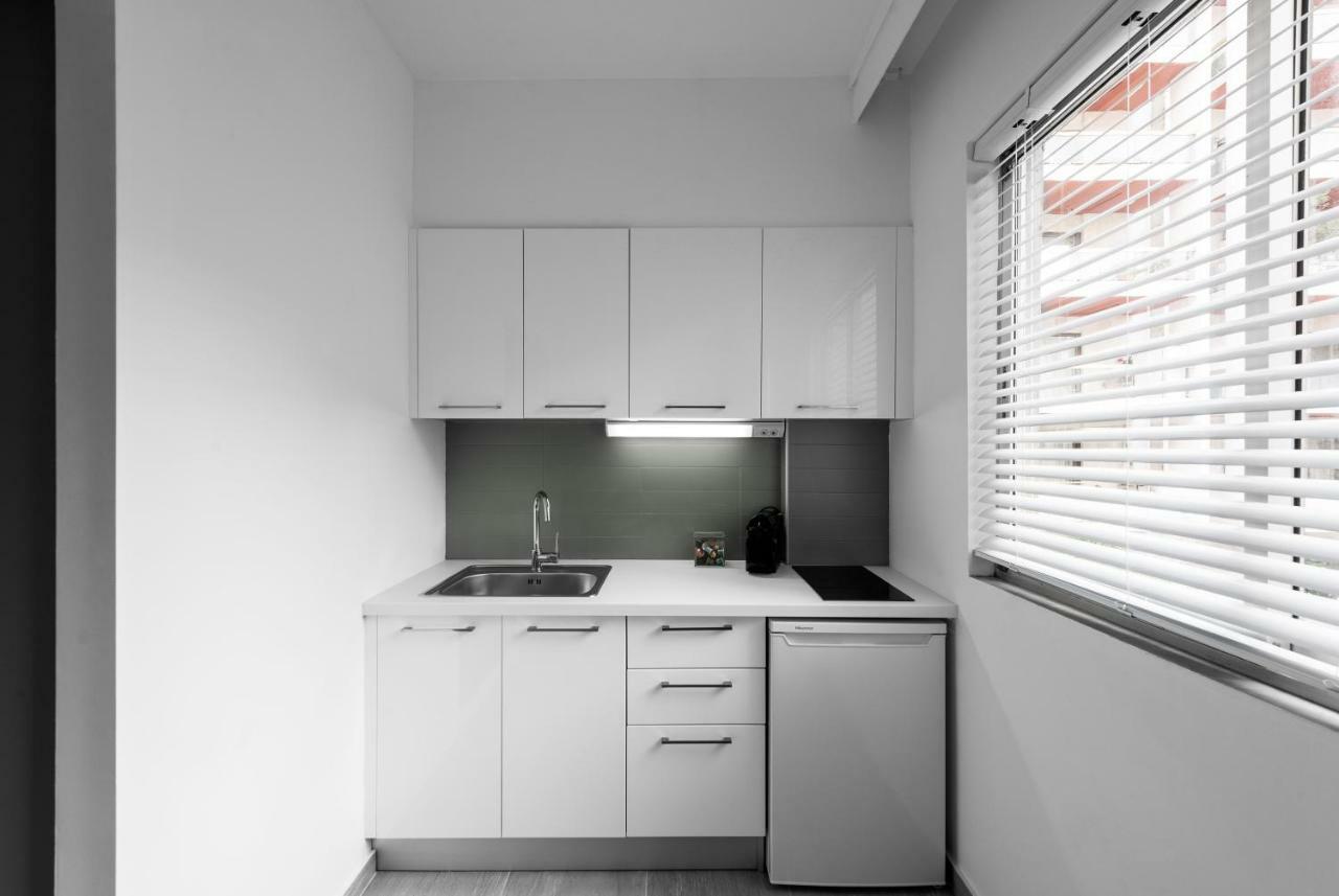 M&F Luxury Suites Est. 2019 / F Suite Saloniki Zewnętrze zdjęcie