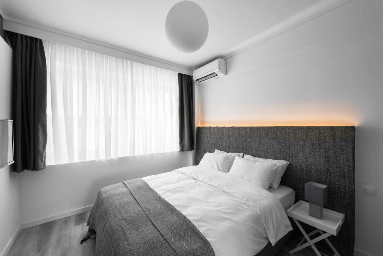 M&F Luxury Suites Est. 2019 / F Suite Saloniki Zewnętrze zdjęcie
