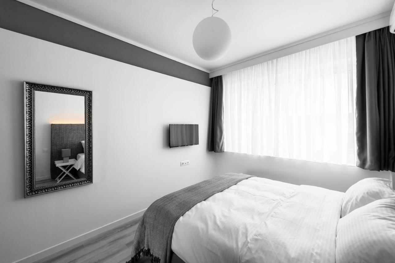M&F Luxury Suites Est. 2019 / F Suite Saloniki Zewnętrze zdjęcie